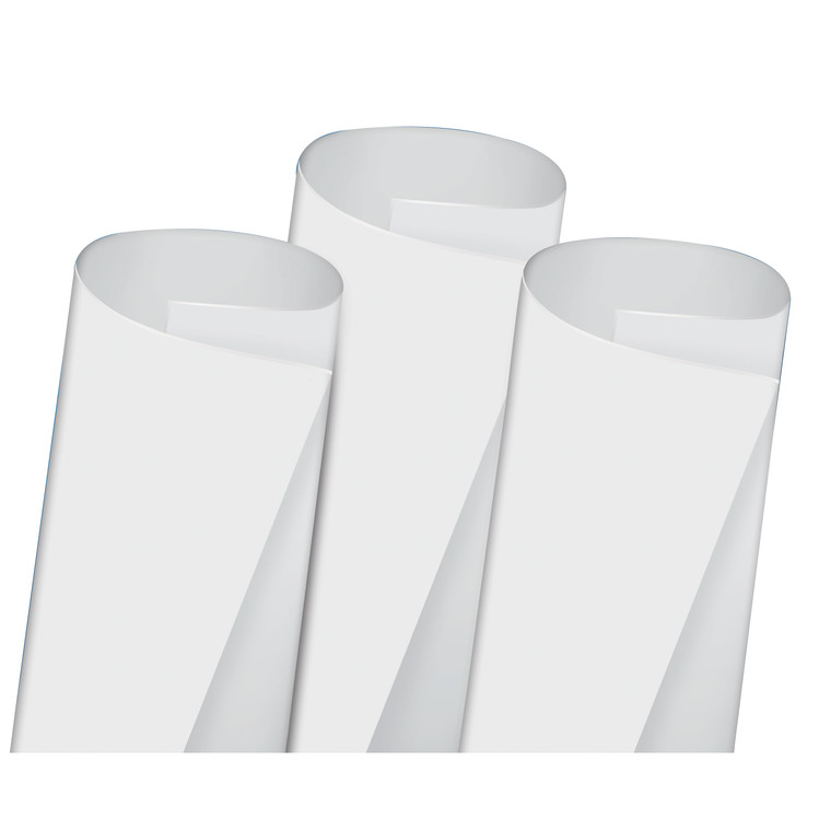 Dicor Corporation Tf95w-45 Premium Pvc Roofing System - 9.5' X 45', White - TF95W-45