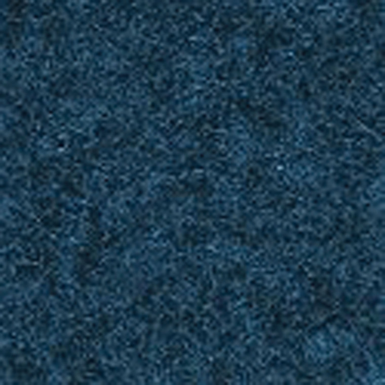 Dorsett 6419 Indigo 6' Width Bayshore Marine Carpeting, Roll - 6' X 100', Indigo - 6419 INDIGO 6' WIDTH