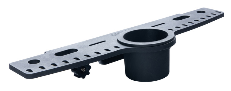 Extreme Max 3005.5608 Fishing Tools, Tackle, And Drink Holder For 90Ã¢°Ã¢ Lund Sport Track Systems - 3005.5608