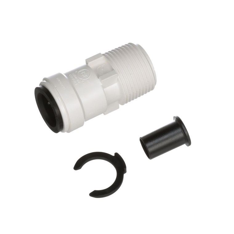 Male Connector 1/2"cts To - 3501-1012