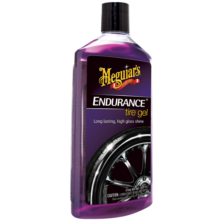 Meguiar's G7516 Gold Class Endurance Tire Gel - 16 Oz. - G7516