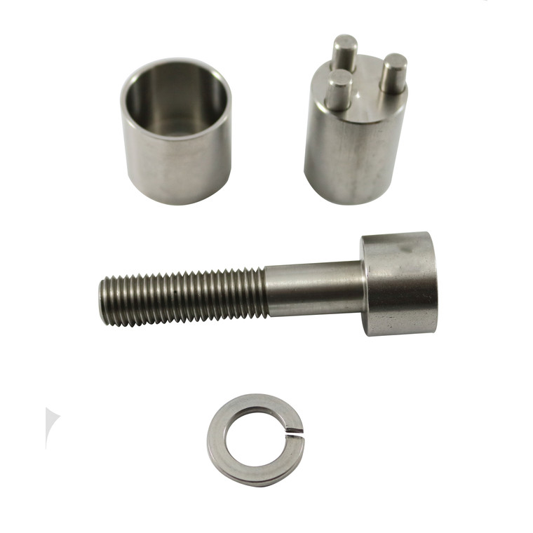 Panther 758610 Security Systems Lower Unit Lock Kit For Yamaha/honda, Single - 758610