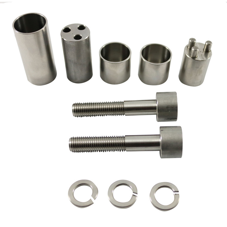 Panther 758730 Security Systems Lower Unit Lock Kit For Suzuki, Triple - 758730