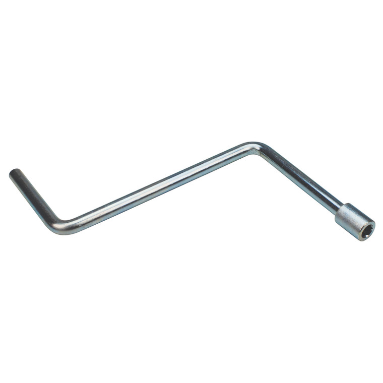 Quick Products Jq-hdsl Replacement Manual Crank Handle For Electric Tongue Jack - JQ-HDSL