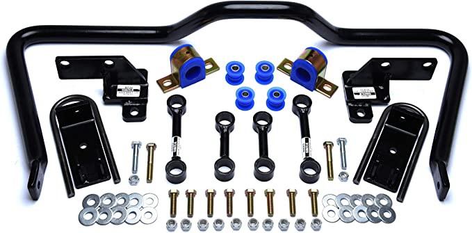 Roadmaster 1209-131 Rear Auxiliary Anti-sway Bar Kit For Sprinter 3500 - 1209-131