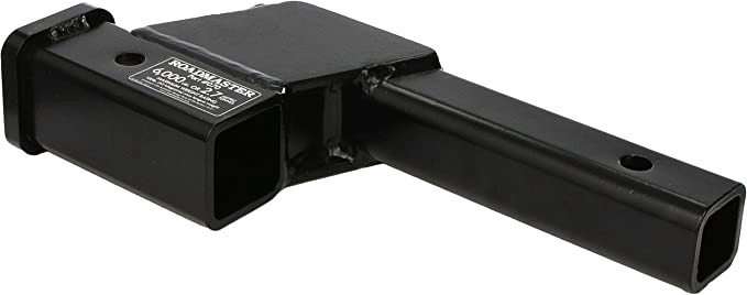 Roadmaster 070 High-low Receiver Adapter For 2" Receiver Hitches - 4" Drop, 6,000 Lbs. Capacity - 70