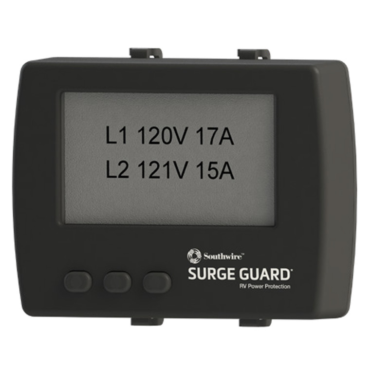 Southwire 40301 Wireless Lcd Display For Surge Guard - 40301