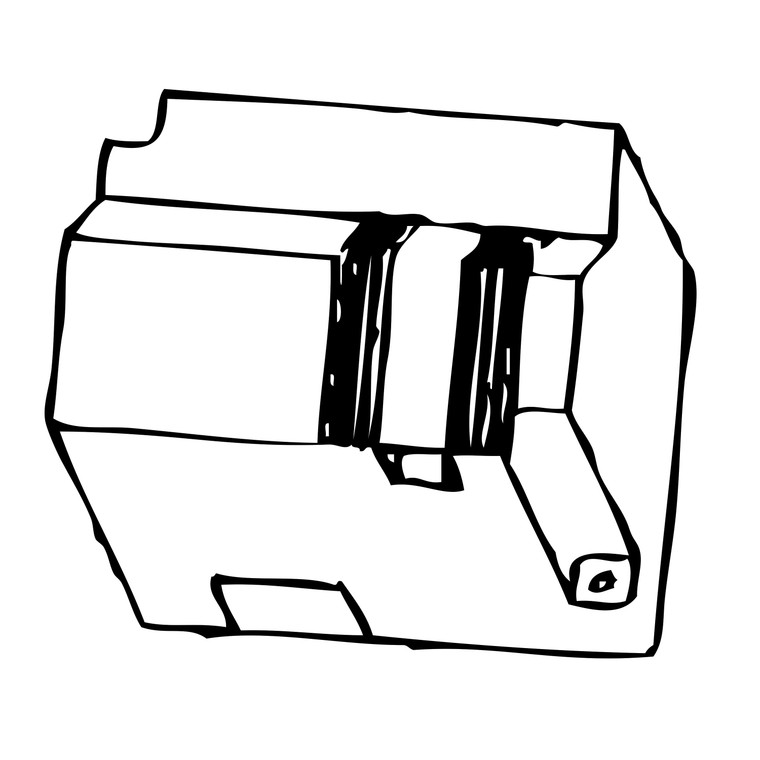 Suburban 090487 Water Heater Control Circuit Board Cover - 90487