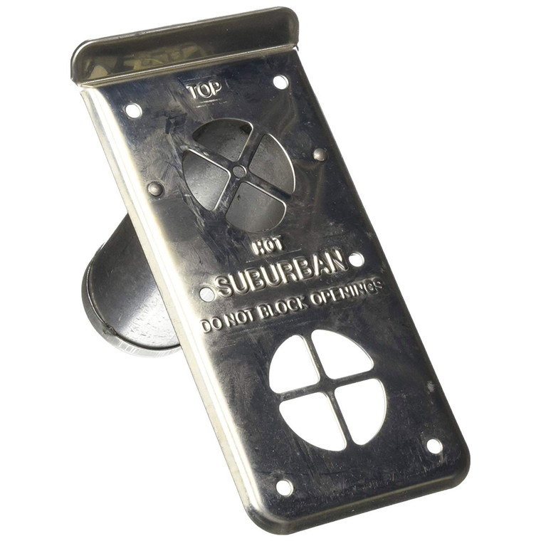 Suburban 260573 Furnace Vent For Nt-30 Sp, Nt-24sp, And Nt-34sp - 260573
