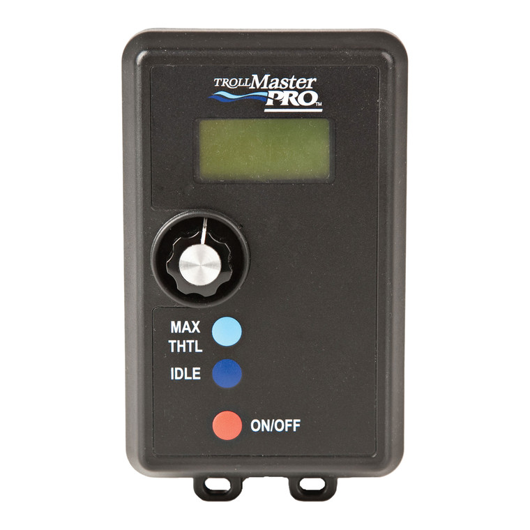 Trollmaster Tm203dpro Pro Throttle And Steering Control For Mercury 5 & 6 Hp (all Years) And For Nissan/tohatsu 5 & 6 Hp (1995-present) - TM203DPRO