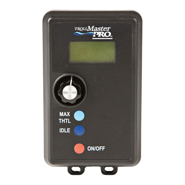 Trollmaster Tm208dpro Pro Throttle & Steering Control - Evinrude/johnson/suzuki 9.9 & 15 Hp (2003-present) - TM208DPRO Trollmaster Tm208dpro Pro Throttle & Steering Control - Evinrude/johnson/suzuki 9.9 & 15 Hp (2003-present) - TM208DPRO