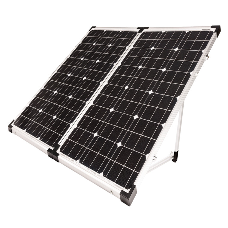 Valterra Power Us, Llc Gp-psk-200 Solar Kit 200w Portable W/ 30 Amp Controller - GP-PSK-200