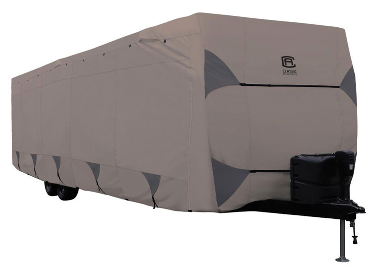 Classic Accessories 80-490 Travel Trailer Cover - 30'-33' Encompass Model 6 - 80-490
