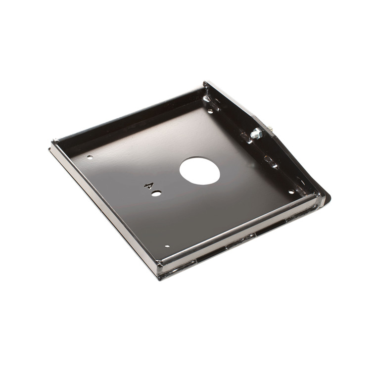 Pullrite 331731 Quick Connect Capture Plate - Dexter, 12" - 331731