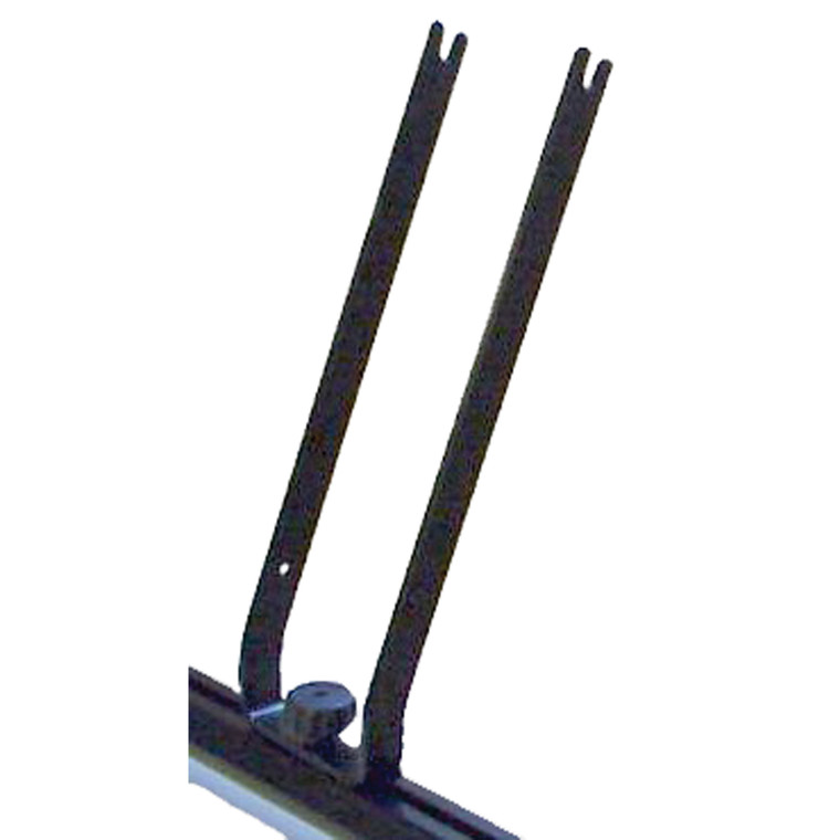 Prorac Systems Rvwh020-1 Tent Trailer Proformance Application Products - Wheel Holder Kit - RVWH020-1