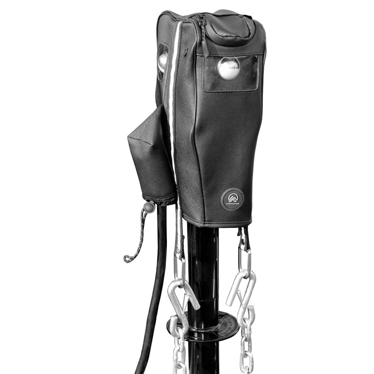 Trailersphere Ccsp09 Head Cover Suspension Pro Jack Clever Cover "belfair" - CCSP09