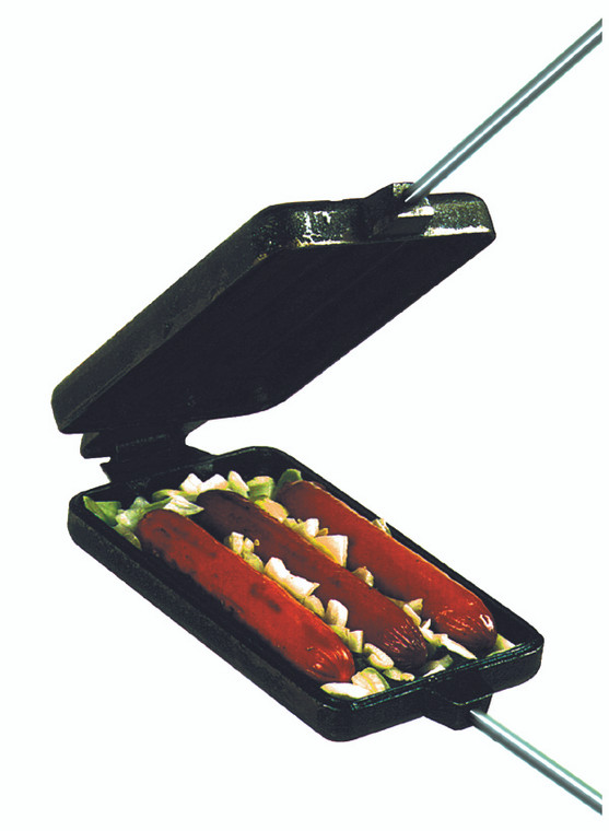 Rome 1905 Cast Iron Dog Cooker - 1905