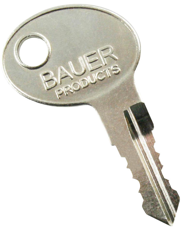 Ap Products 013-689957 Bauer Rv 900-series Double-cut Replacement Key - #957, Pack Of 5 - 013-689957