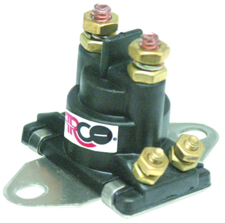 Arco Sw054 Solenoid For Mercury & Mercruiser - 12 Volt, Isolated Base - SW054