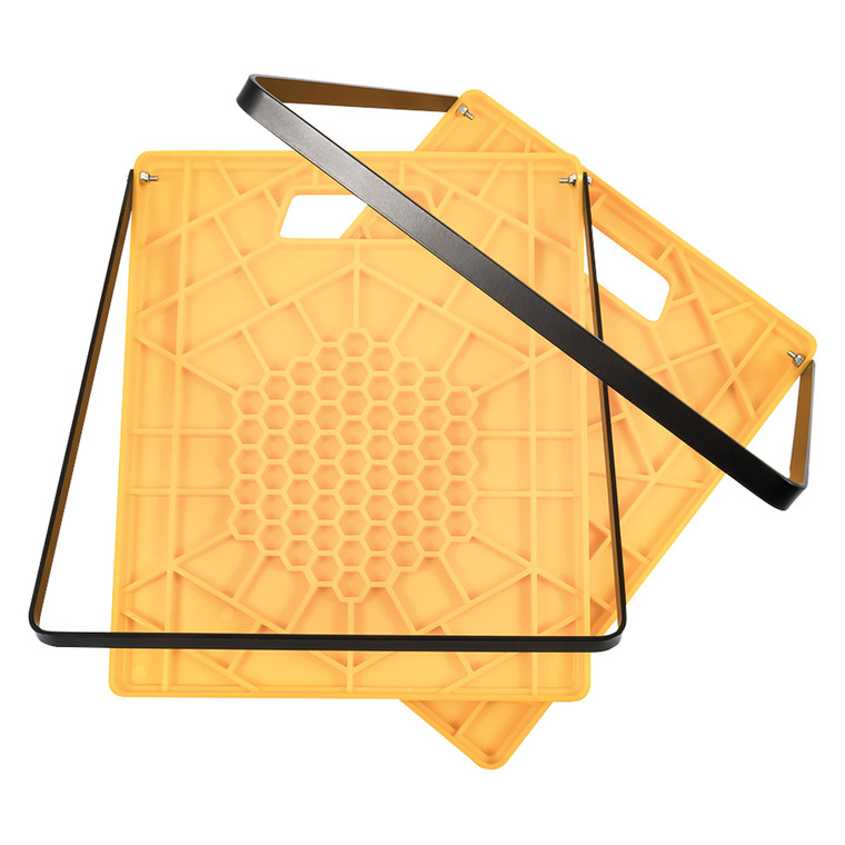 Camco 44543 Stabilizing Jack Pads 2 Pk - 44543