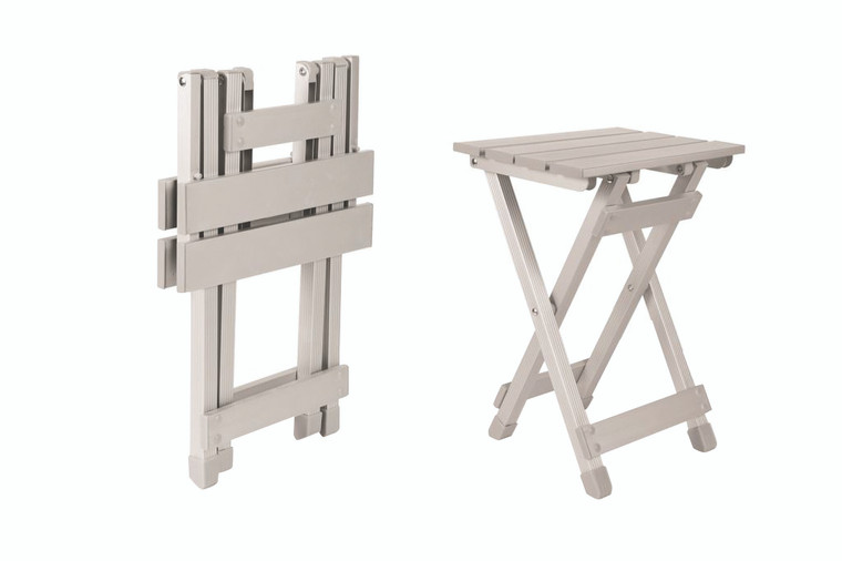Camco 51890 Aluminum Folding Table - Small - 51890