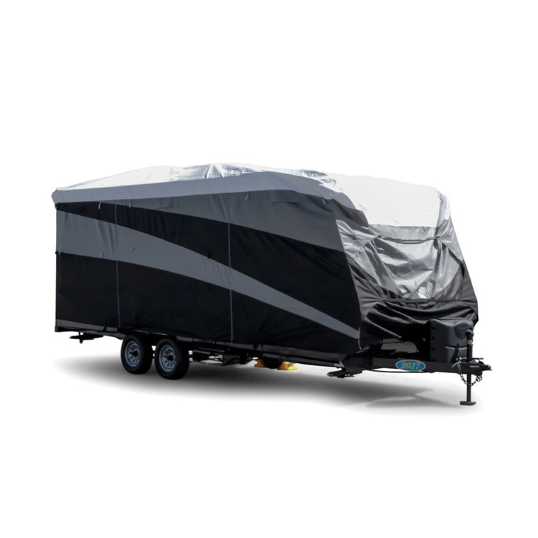 Camco 56336 Rv Cover Travel Trailer Pro-tec 31.5' - 34' - 56336