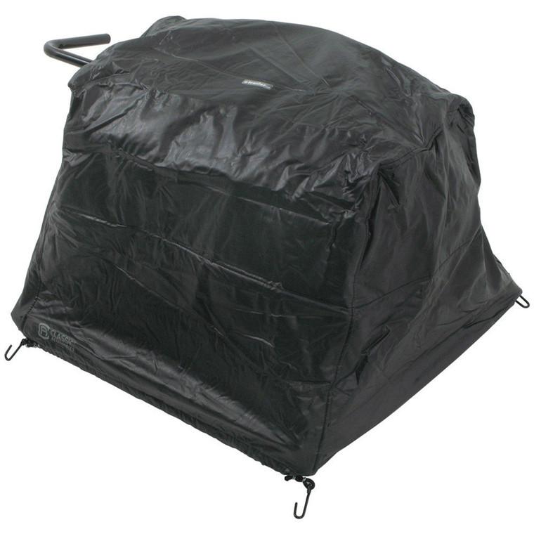 Classic Accessories 80-116-010401-00 5th Wheel Hitch Cover - Black - 80-116-010401-00