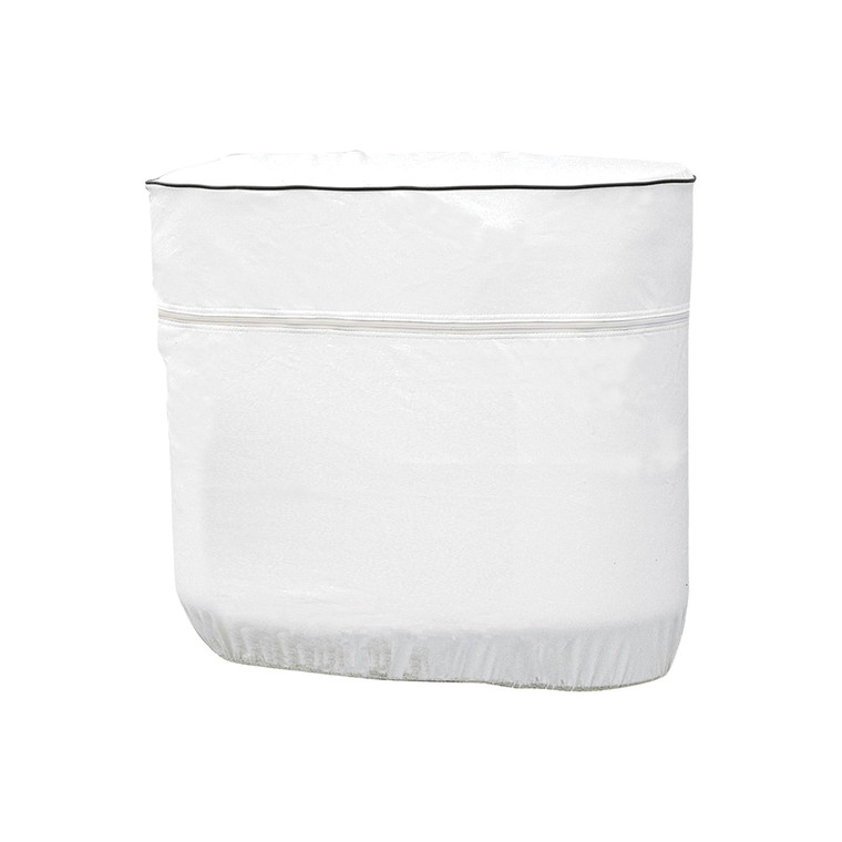 Classic Accessories 79730 Propane Tank Cover - Snow White, Double 30 Lb. / 7.5 Gallon - 79730 Classic Accessories 79730 Propane Tank Cover - Snow White, Double 30 Lb. / 7.5 Gallon - 79730