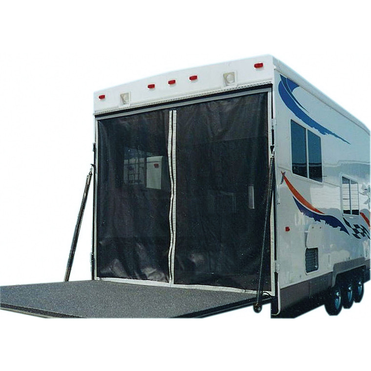 Classic Accessories 79984 Toy Hauler Screen - Velcro - 79984 Classic Accessories 79984 Toy Hauler Screen - Velcro - 79984