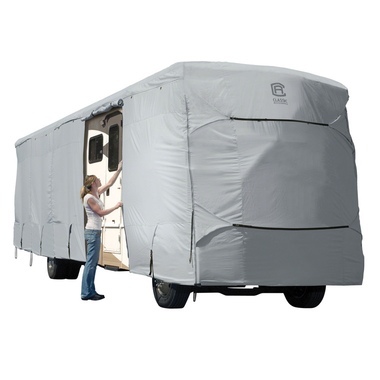 Classic Accessories 80-184 Permapro Class A Rv Cover - 37' To 40' X 140" - 80-184