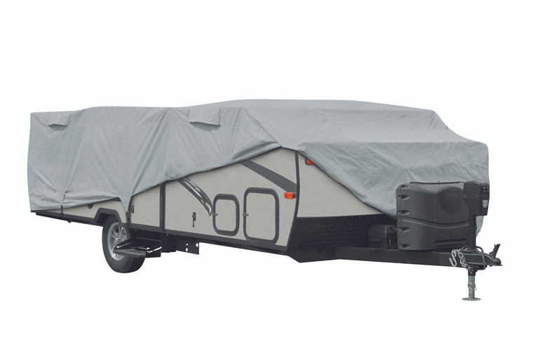 Classic Accessories 80-402 Folding Camper Cover 10 - 12' - 80-402