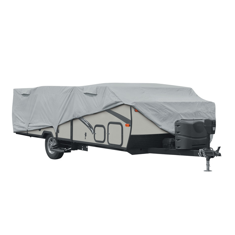 Classic Accessories 80-404 Permapro Folding Camper Cover - 14' To 16' - 80-404