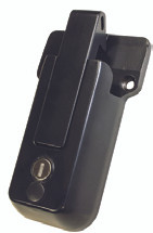 Creative Products Group Bl-65611-2006-1pk Global Bar Pro Cambar Latch - Black - BL-65611-2006-1PK