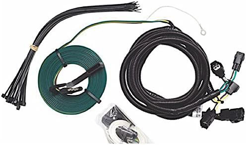 Demco 9523140 Towed Connector Vehicle Wiring Kit For Chevy Hhr '06-'11 - 9523140