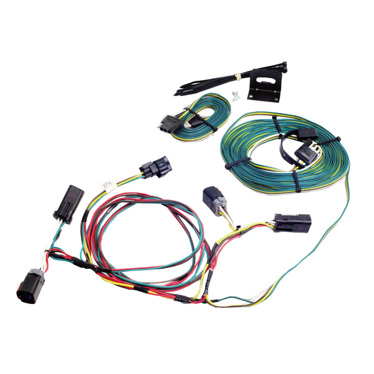 Demco 9523082 Towed Connector Vehicle Wiring Kit - For Ford Fusion '06-'12 - 9523082