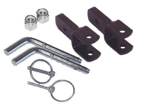 Demco 9523023 Classic Baseplate Adapter For Roadmaster Falcon 5250 Tow Bars - 9523023