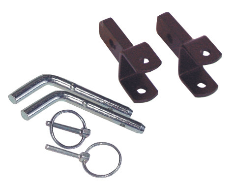 Demco 9523015 Classic Baseplate Adapter For Valley Ind./reese Tow Champ Tow Bars - 9523015