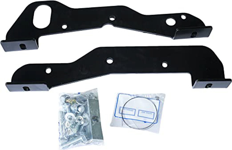 Demco 8552000 Hijacker Premier-series Frame Mounting Bracket Kit For Ford F250/f350/f450 Sd '11-'16 (no Drill Attachment) - 8552000 Demco 8552000 Hijacker Premier-series Frame Mounting Bracket Kit For Ford F250/f350/f450 Sd '11-'16 (no Drill Attachment) - 8552000