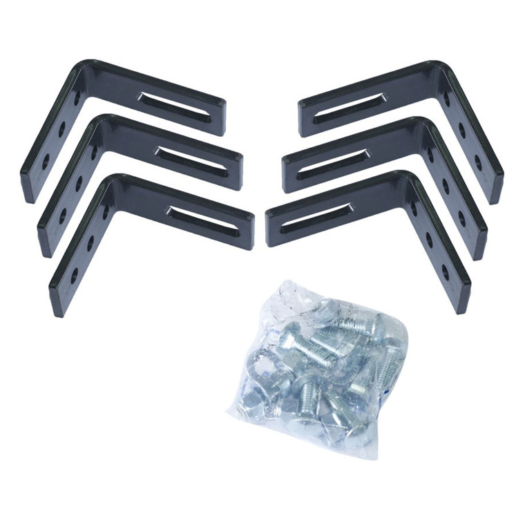 Demco 8553012 Hijacker Sl-series Bracket Kit - 8553012 - 8553012