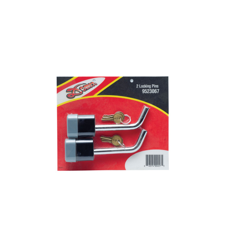 Demco 9523067 Baseplate Locking Pin Kit - 5/8", Pair - 9523067