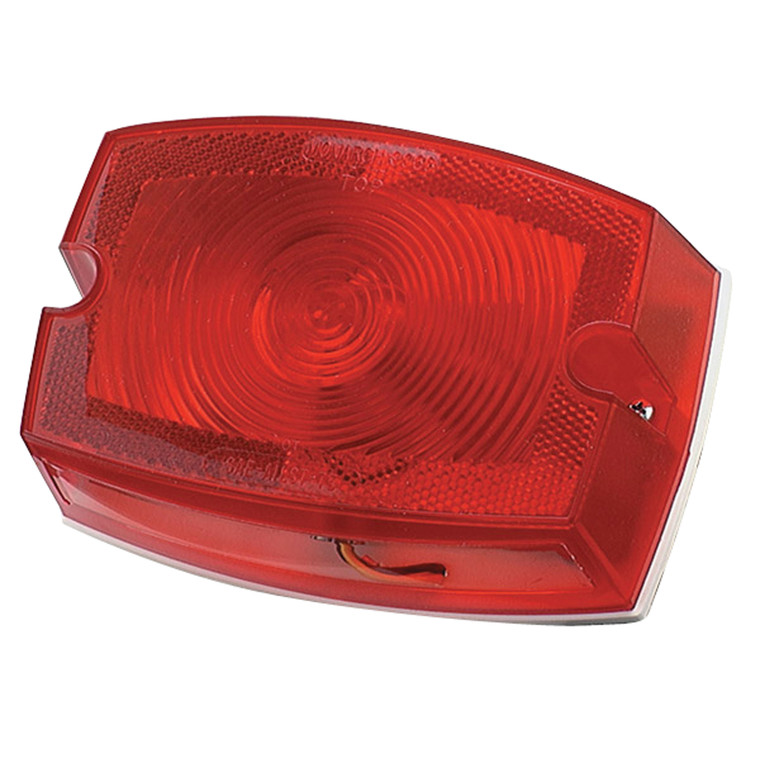 Grote 50762 Stop/turn/tail Light - Red - 50762