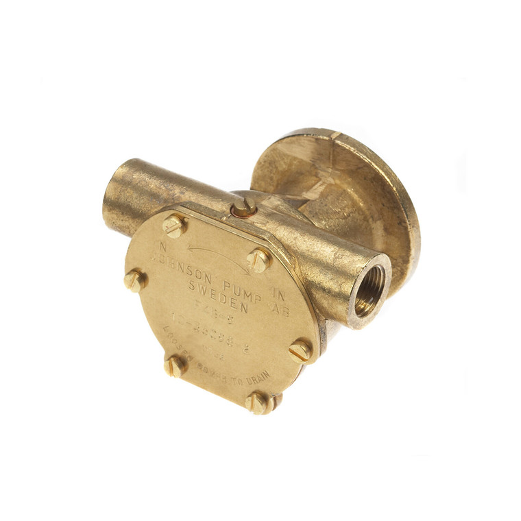 Johnson Pump 10-35098-4 F4b-9 Impeller Pump - 10-35098-4