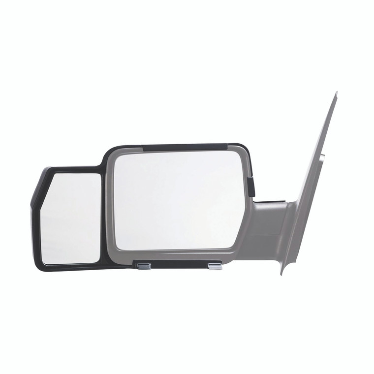 K-source 81800 Snap-on Towing Mirrors For Ford F-150, Lincoln Navigator (04-08) - 81800