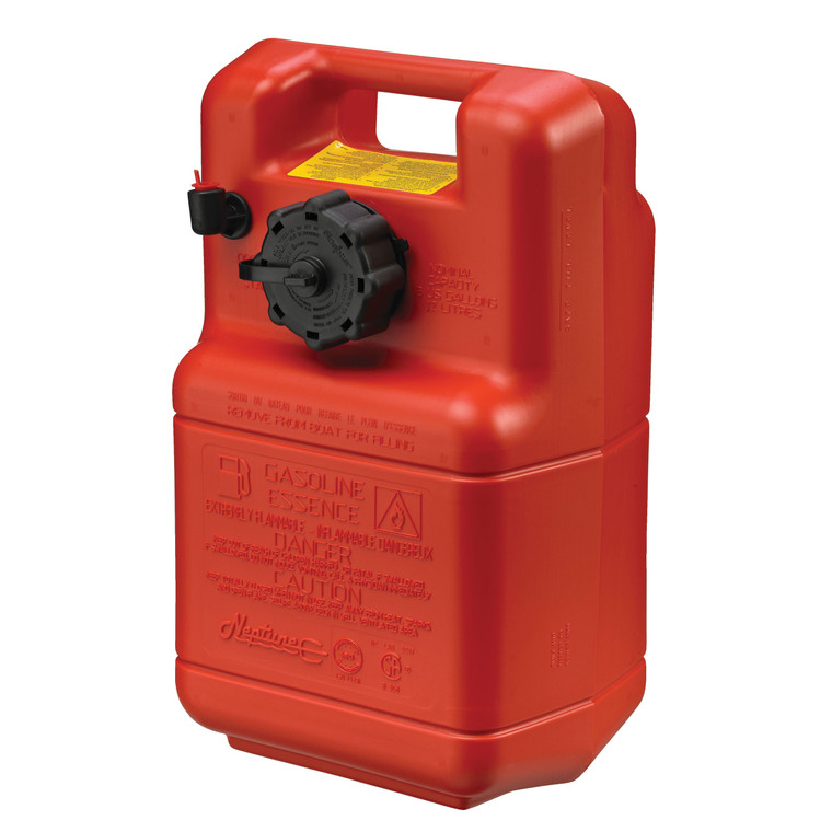 Scepter 08590 Neptune Portable Marine Fuel Tank - 3 Gallon - 8590