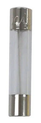 Sierra Fs79170 Agc Glass Fuse - 10 Amp, Pack Of 5 - FS79170