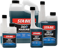 303 - Gold Eagle - Sta Bil 360 Marine - 32 Oz - 22240