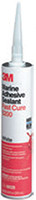 3m Marine - Marine Sealant - 5200 Fast Cure - 10 Oz - 6520