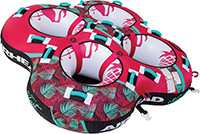 Airhead - Airhead Blast Towable - 4 Person - AHBL-42