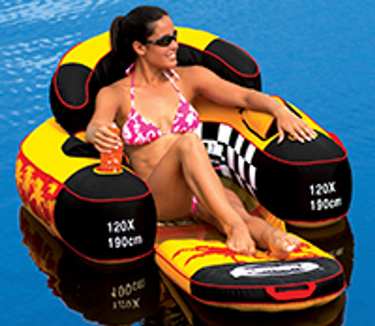 Airhead - Sportsstuff Siesta Lounge - 54-1602 Airhead - Sportsstuff Siesta Lounge - 54-1602