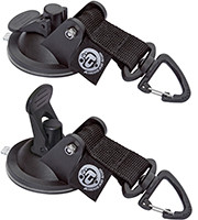 Airhead - Sup Suction Cup Tie Down - 2 Pack - AHSUP-A010